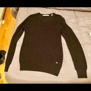 Scotch and Soda Black Sweater